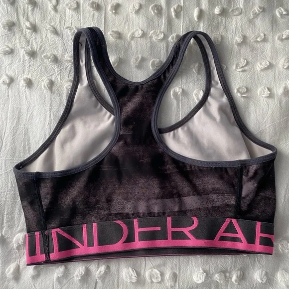 Under Armour Superwoman Sports Bra - Picture 2 of 2